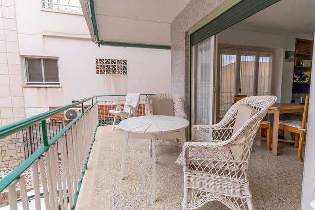 6 makuuhuone Asunto myytävänä paikassa Playa Tamarit - Playa Lissa, Santa Pola mukana 
autotalli - 279 000 € (Ref: 10130446)