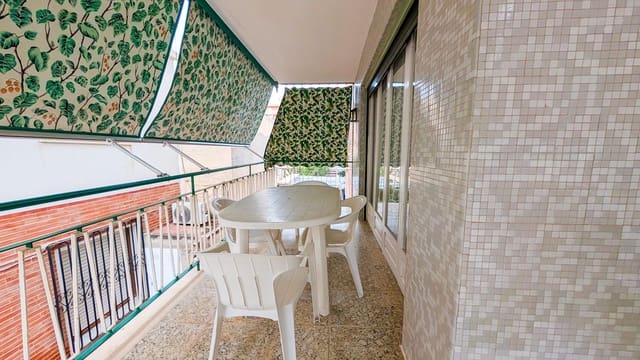 6 makuuhuone Asunto myytävänä paikassa Playa Tamarit - Playa Lissa, Santa Pola mukana 
autotalli - 279 000 € (Ref: 10130446)
