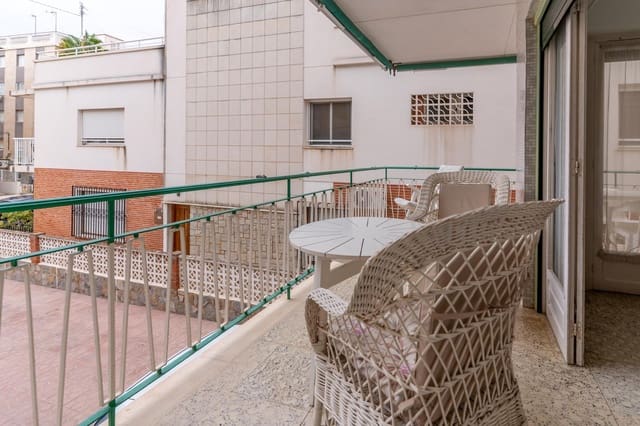 6 makuuhuone Asunto myytävänä paikassa Playa Tamarit - Playa Lissa, Santa Pola mukana 
autotalli - 279 000 € (Ref: 10130446)