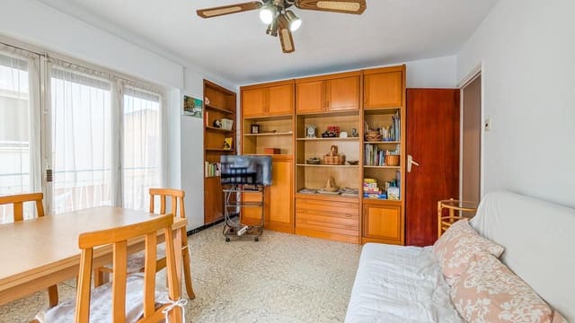 6 makuuhuone Asunto myytävänä paikassa Playa Tamarit - Playa Lissa, Santa Pola mukana 
autotalli - 279 000 € (Ref: 10130446)