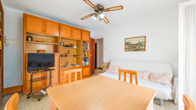 6 makuuhuone Asunto myytävänä paikassa Playa Tamarit - Playa Lissa, Santa Pola mukana 
autotalli - 279 000 € (Ref: 10130446)