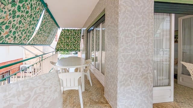 6 makuuhuone Asunto myytävänä paikassa Playa Tamarit - Playa Lissa, Santa Pola mukana 
autotalli - 279 000 € (Ref: 10130446)