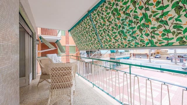 6 makuuhuone Asunto myytävänä paikassa Playa Tamarit - Playa Lissa, Santa Pola mukana 
autotalli - 279 000 € (Ref: 10130446)