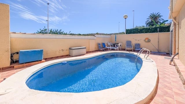 Chalet de 2 habitaciones en Novamar - Mediterráneo, Santa Pola en venta con piscina garaje - 335.000 € (Ref: 10130832)