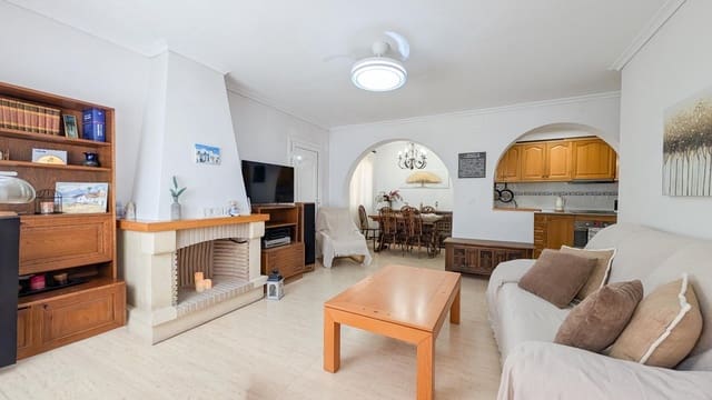 Chalet de 2 habitaciones en Novamar - Mediterráneo, Santa Pola en venta con piscina garaje - 335.000 € (Ref: 10130832)