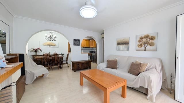Chalet de 2 habitaciones en Novamar - Mediterráneo, Santa Pola en venta con piscina garaje - 335.000 € (Ref: 10130832)