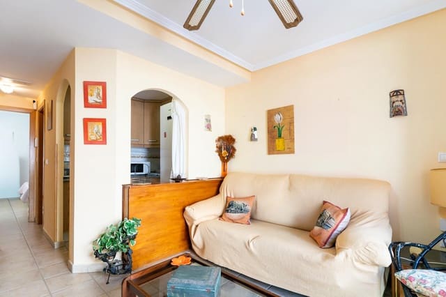 2 Zimmer Wohnung zu verkaufen in Playa Levante, Santa Pola - 179.900 € (Ref: 10134874)