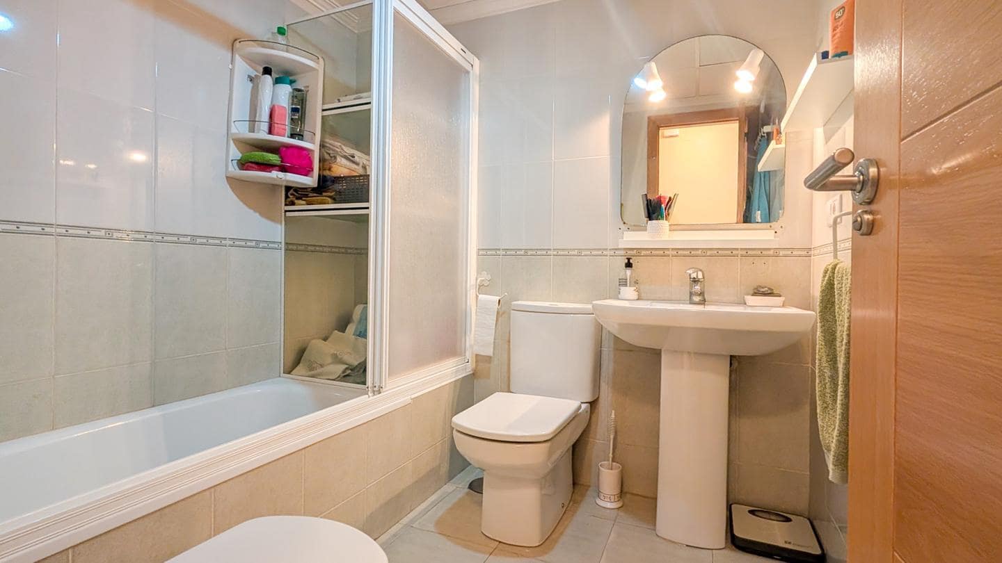 2 Zimmer Wohnung zu verkaufen in Santa Pola - 179.900 € (Ref: 10134874)