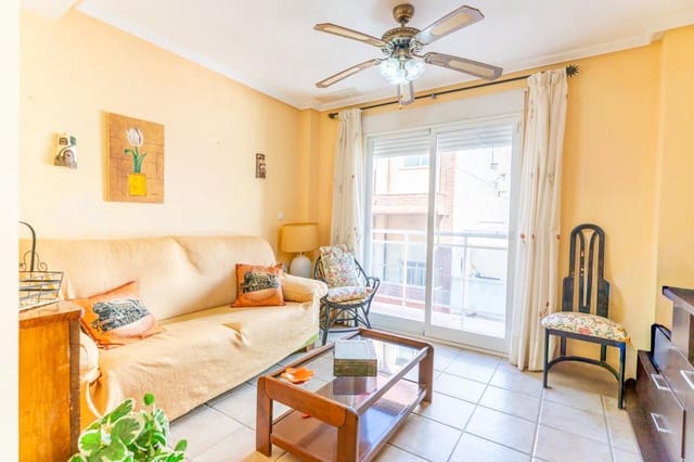 2 Zimmer Wohnung zu verkaufen in Playa Levante, Santa Pola - 179.900 € (Ref: 10134874)