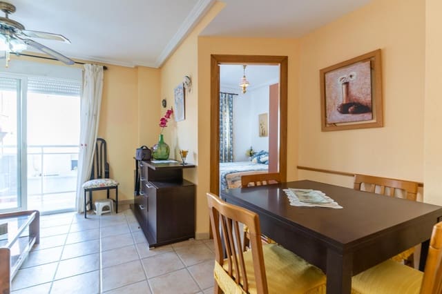 2 Zimmer Wohnung zu verkaufen in Playa Levante, Santa Pola - 179.900 € (Ref: 10134874)