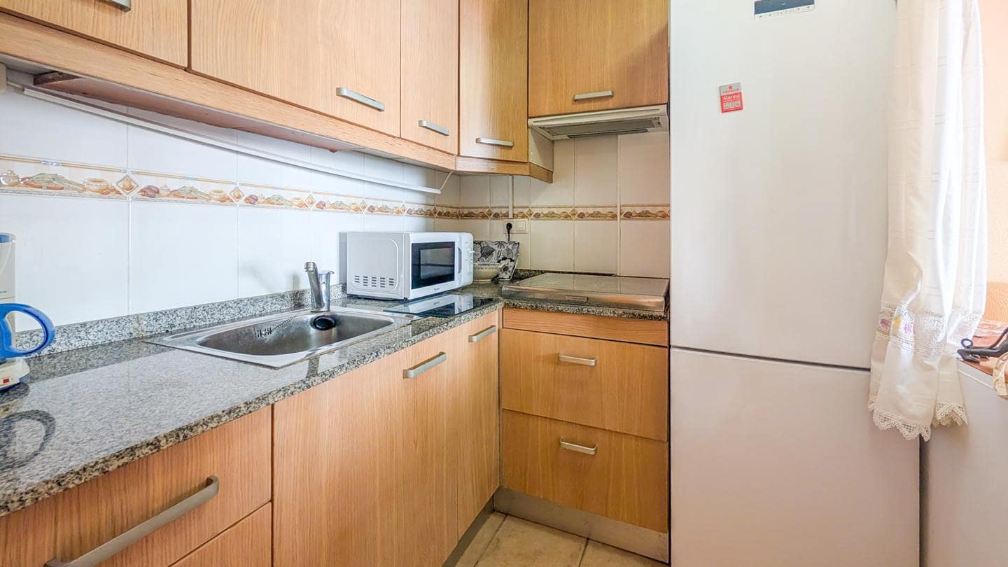 2 Zimmer Wohnung zu verkaufen in Santa Pola - 179.900 € (Ref: 10134874)