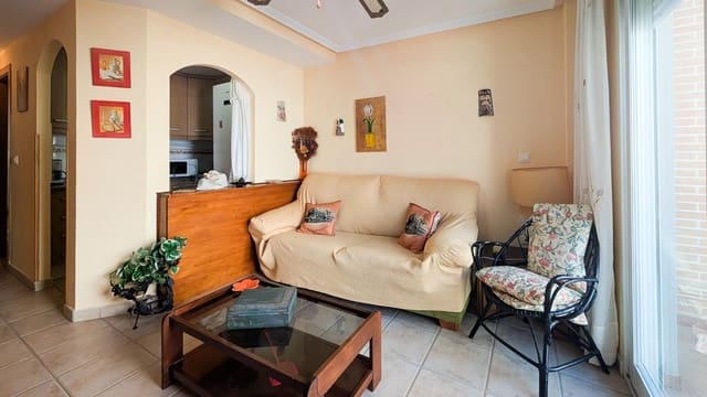 2 Zimmer Wohnung zu verkaufen in Playa Levante, Santa Pola - 179.900 € (Ref: 10134874)
