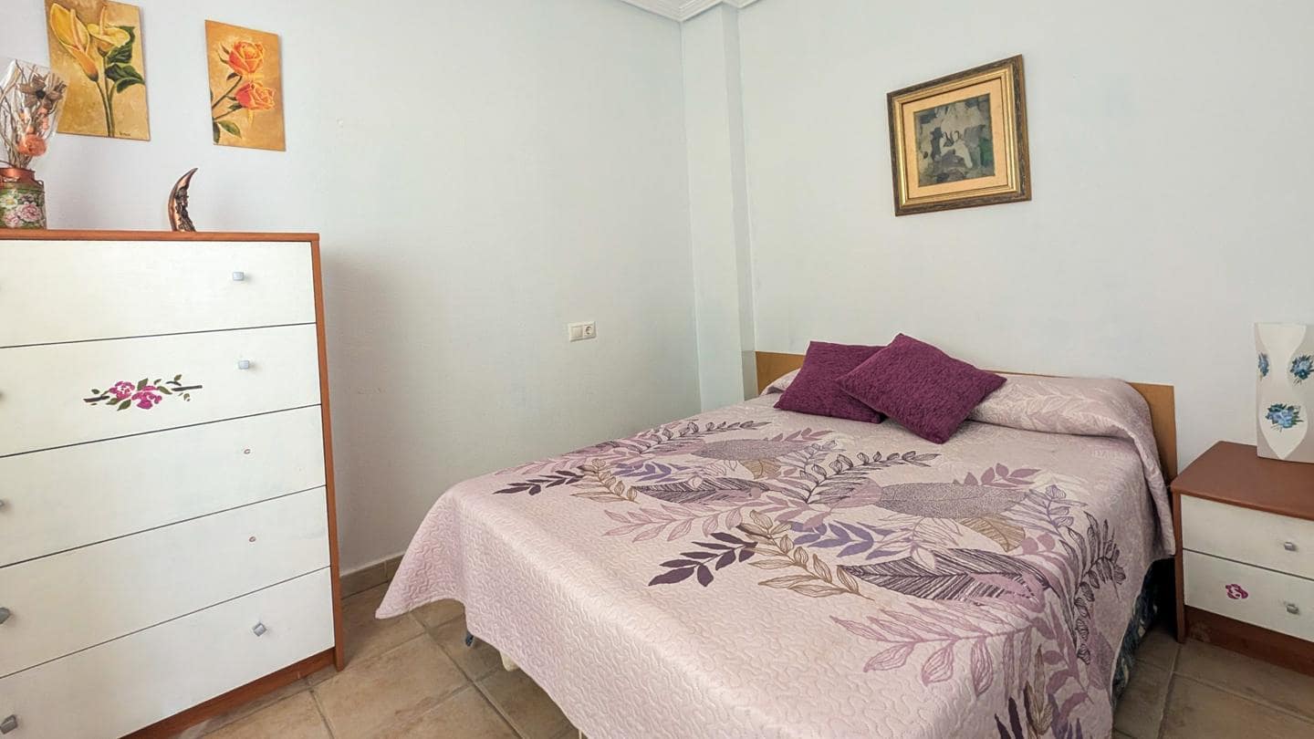 2 Zimmer Wohnung zu verkaufen in Santa Pola - 179.900 € (Ref: 10134874)