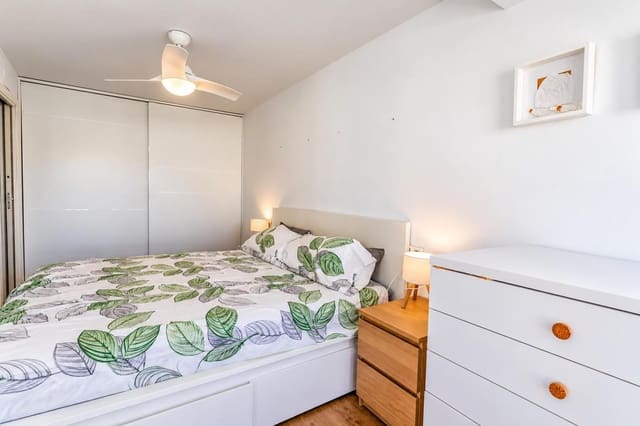 3 soveværelse Villa til salg i Calas Santiago Bernabéu, Santa Pola med swimmingpool garage - € 314.900 (Ref: 10136730)