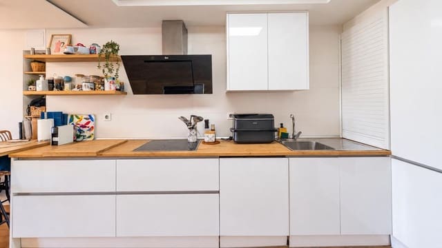 3 soveværelse Villa til salg i Calas Santiago Bernabéu, Santa Pola med swimmingpool garage - € 314.900 (Ref: 10136730)