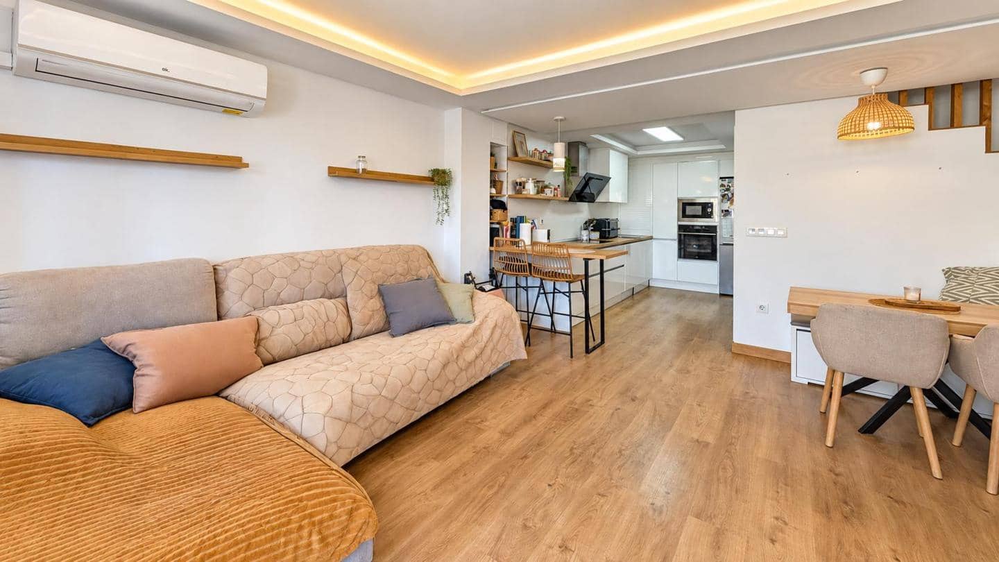 3 soveværelse Villa til salg i Santa Pola med swimmingpool garage - € 314.900 (Ref: 10136730)