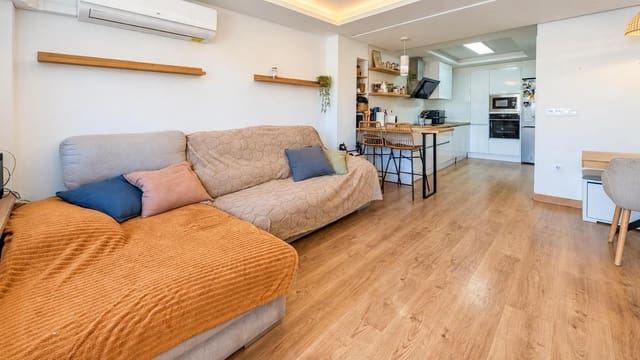 3 soveværelse Villa til salg i Calas Santiago Bernabéu, Santa Pola med swimmingpool garage - € 314.900 (Ref: 10136730)