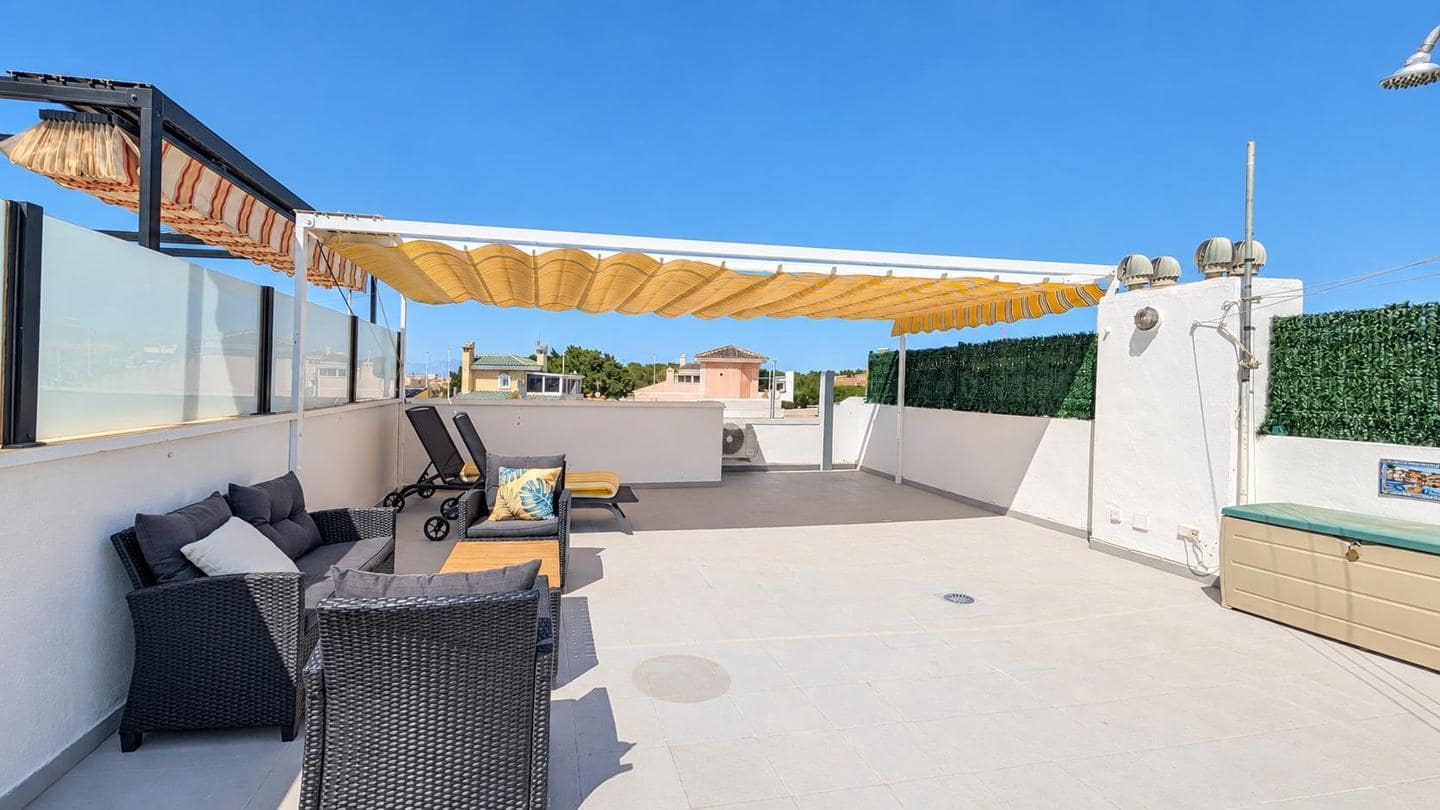 2 Zimmer Villa zu verkaufen in Gran Alacant mit Pool Garage - 210.000 € (Ref: 10136731)