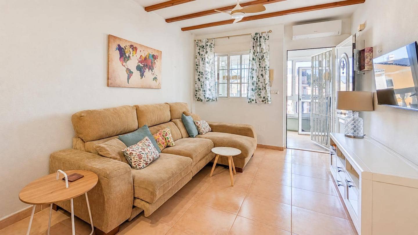 2 Zimmer Villa zu verkaufen in Gran Alacant mit Pool Garage - 210.000 € (Ref: 10136731)