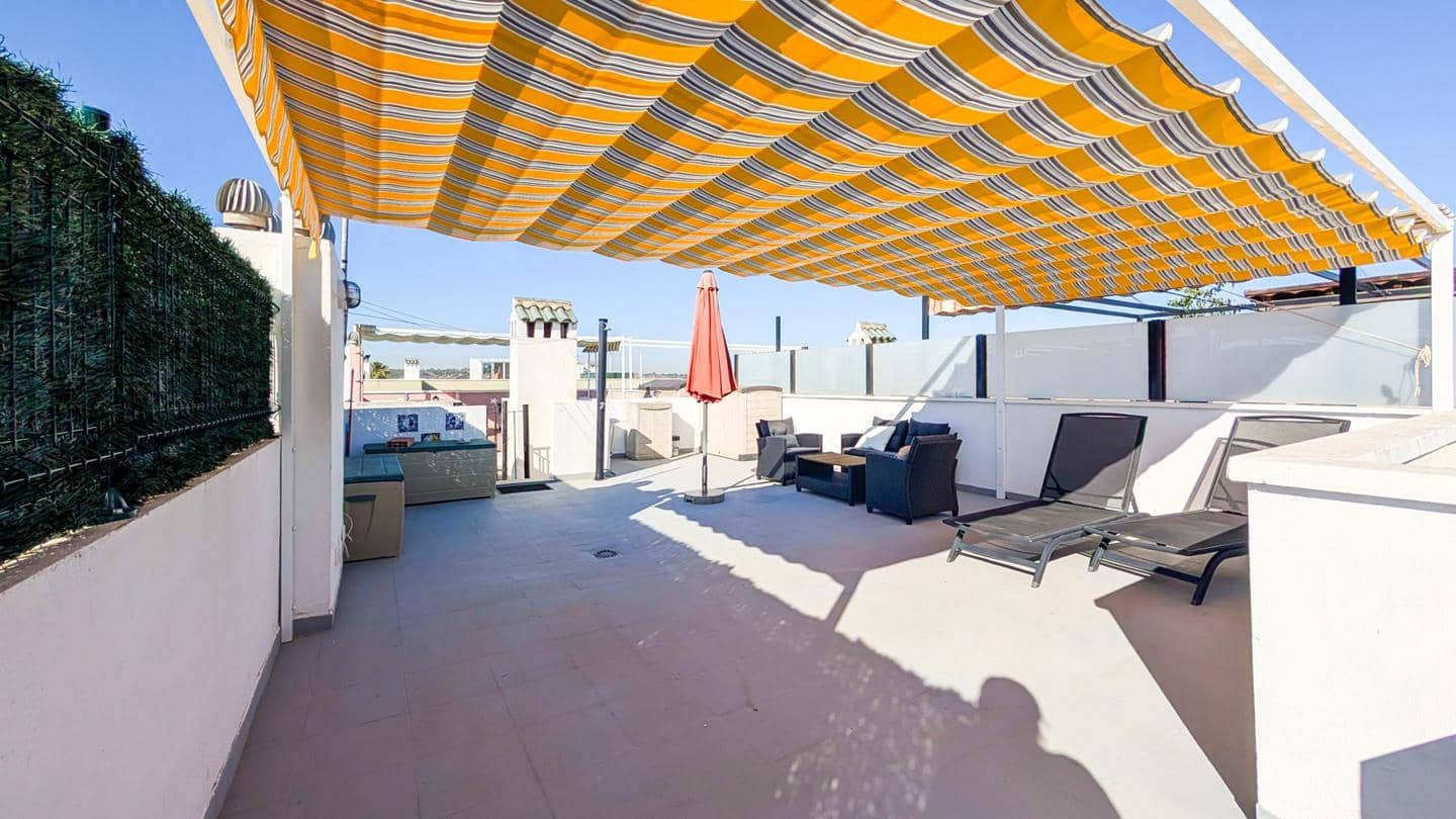 2 Zimmer Villa zu verkaufen in Gran Alacant mit Pool Garage - 210.000 € (Ref: 10136731)