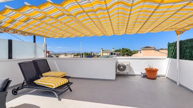 2 Zimmer Villa zu verkaufen in Puerto Marino, Santa Pola mit Pool Garage - 210.000 € (Ref: 10136731)