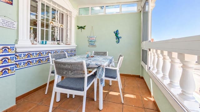 2 Zimmer Villa zu verkaufen in Puerto Marino, Santa Pola mit Pool Garage - 210.000 € (Ref: 10136731)