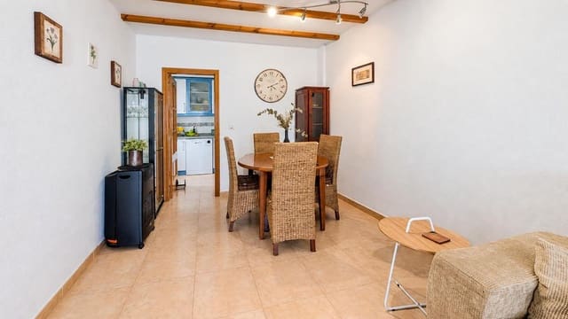 2 Zimmer Villa zu verkaufen in Puerto Marino, Santa Pola mit Pool Garage - 210.000 € (Ref: 10136731)