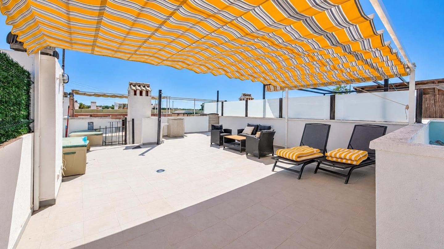 2 Zimmer Villa zu verkaufen in Gran Alacant mit Pool Garage - 210.000 € (Ref: 10136731)
