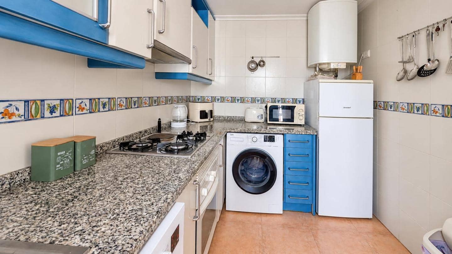 2 Zimmer Villa zu verkaufen in Gran Alacant mit Pool Garage - 210.000 € (Ref: 10136731)