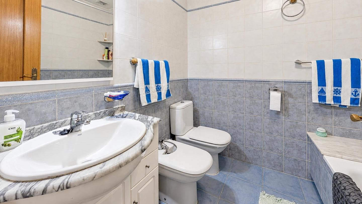 2 Zimmer Villa zu verkaufen in Gran Alacant mit Pool Garage - 210.000 € (Ref: 10136731)