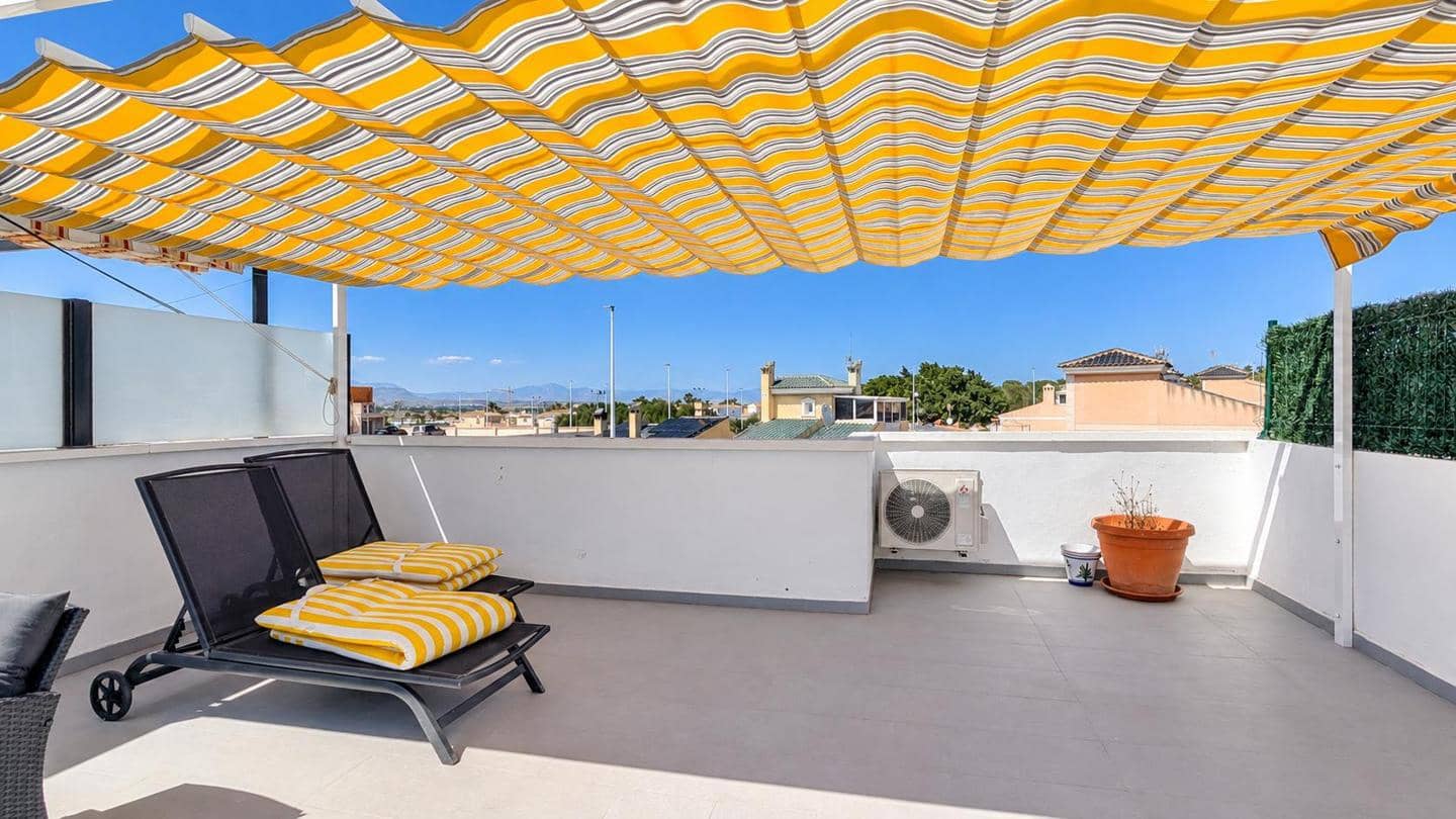 2 Zimmer Villa zu verkaufen in Gran Alacant mit Pool Garage - 210.000 € (Ref: 10136731)