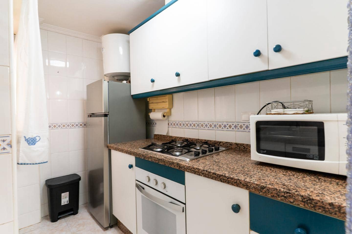 2 soverom Leilighet til salgs i Santa Pola med svømmebasseng - € 185 000 (Ref: 10145187)