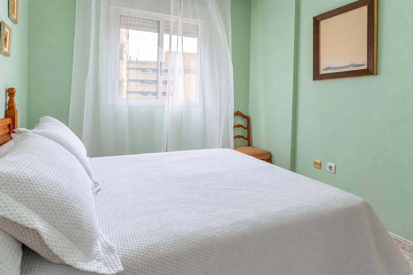 2 soverom Leilighet til salgs i Santa Pola med svømmebasseng - € 185 000 (Ref: 10145187)