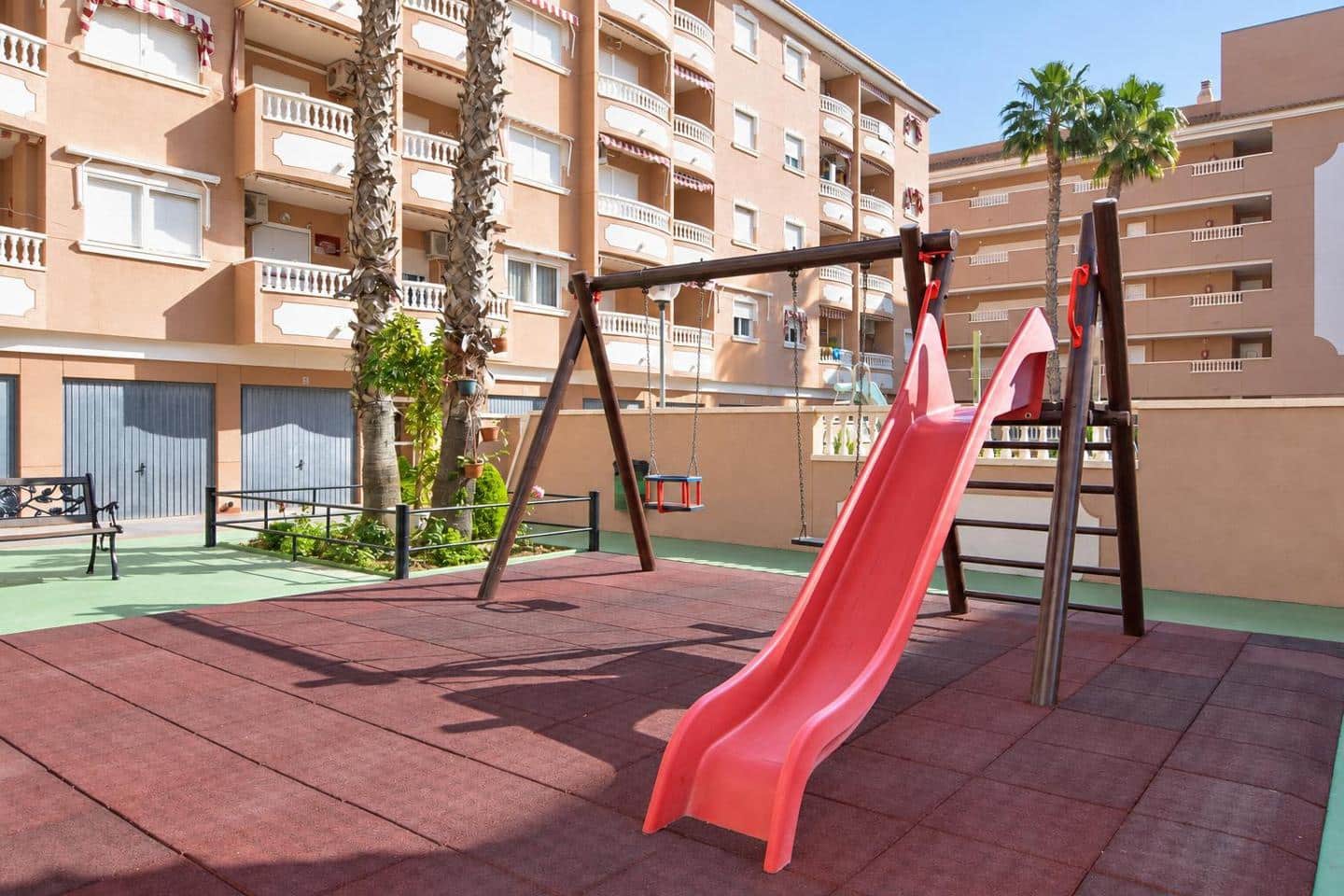 2 soverom Leilighet til salgs i Santa Pola med svømmebasseng - € 185 000 (Ref: 10145187)