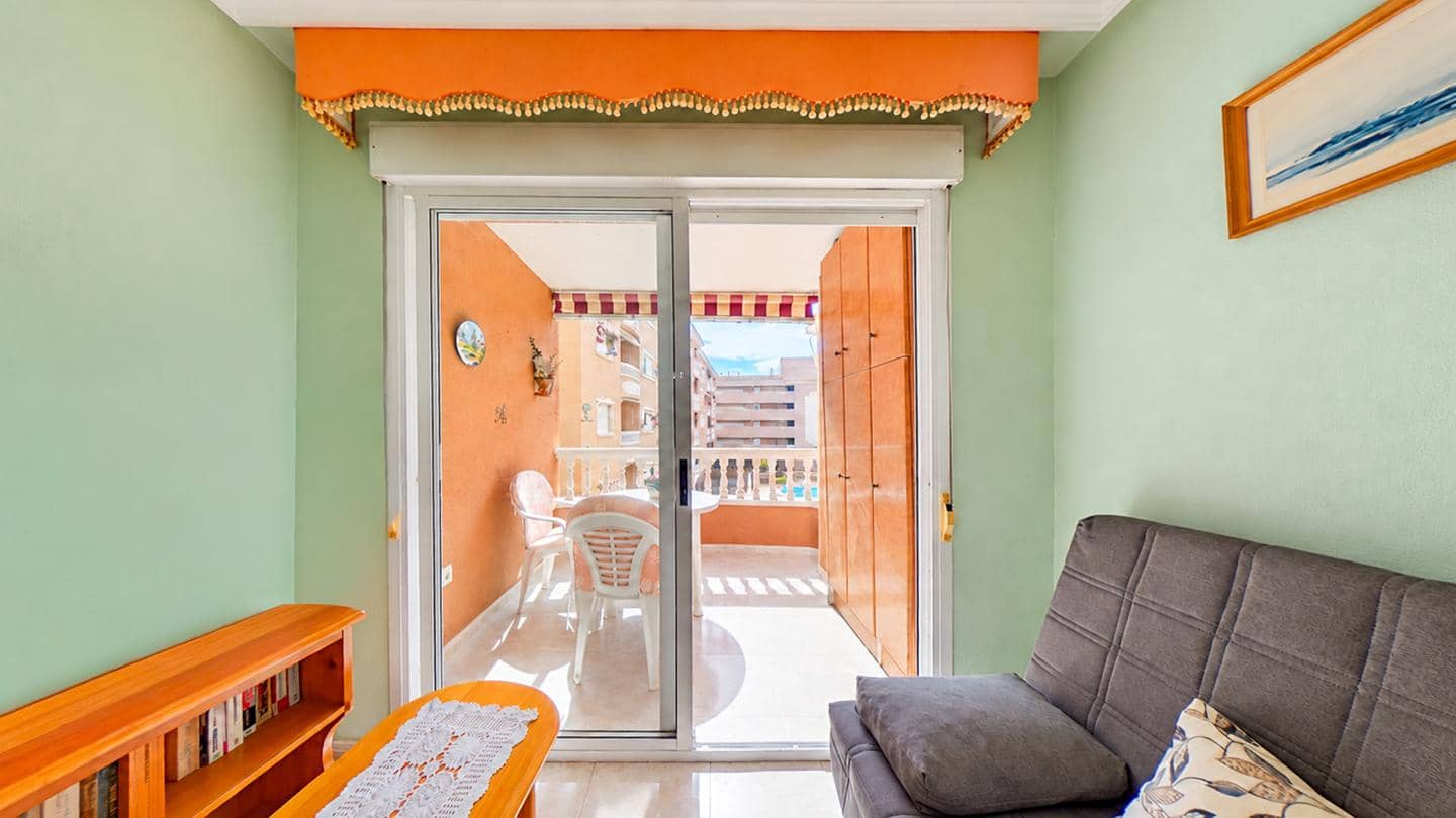 2 soverom Leilighet til salgs i Santa Pola med svømmebasseng - € 185 000 (Ref: 10145187)