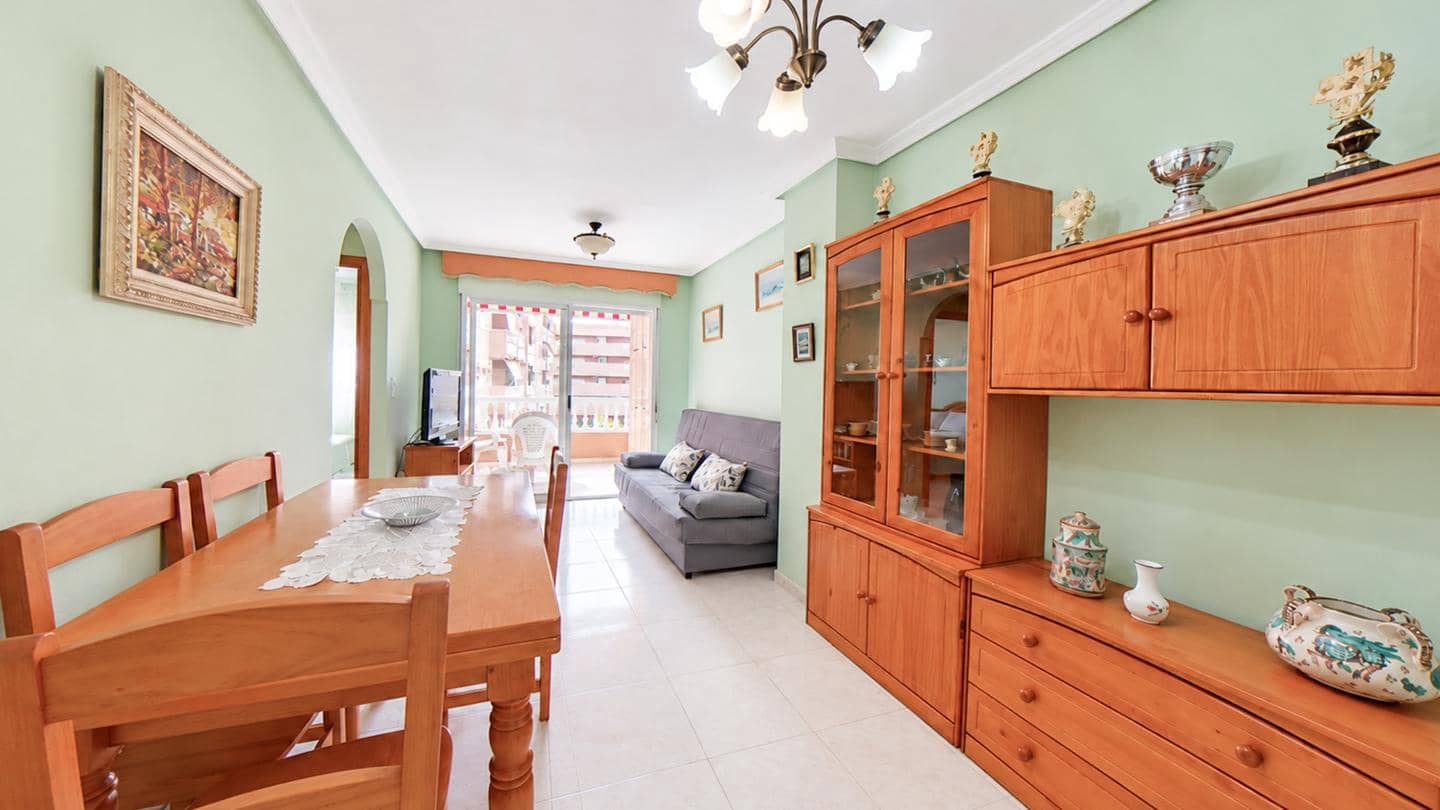 2 soverom Leilighet til salgs i Santa Pola med svømmebasseng - € 185 000 (Ref: 10145187)