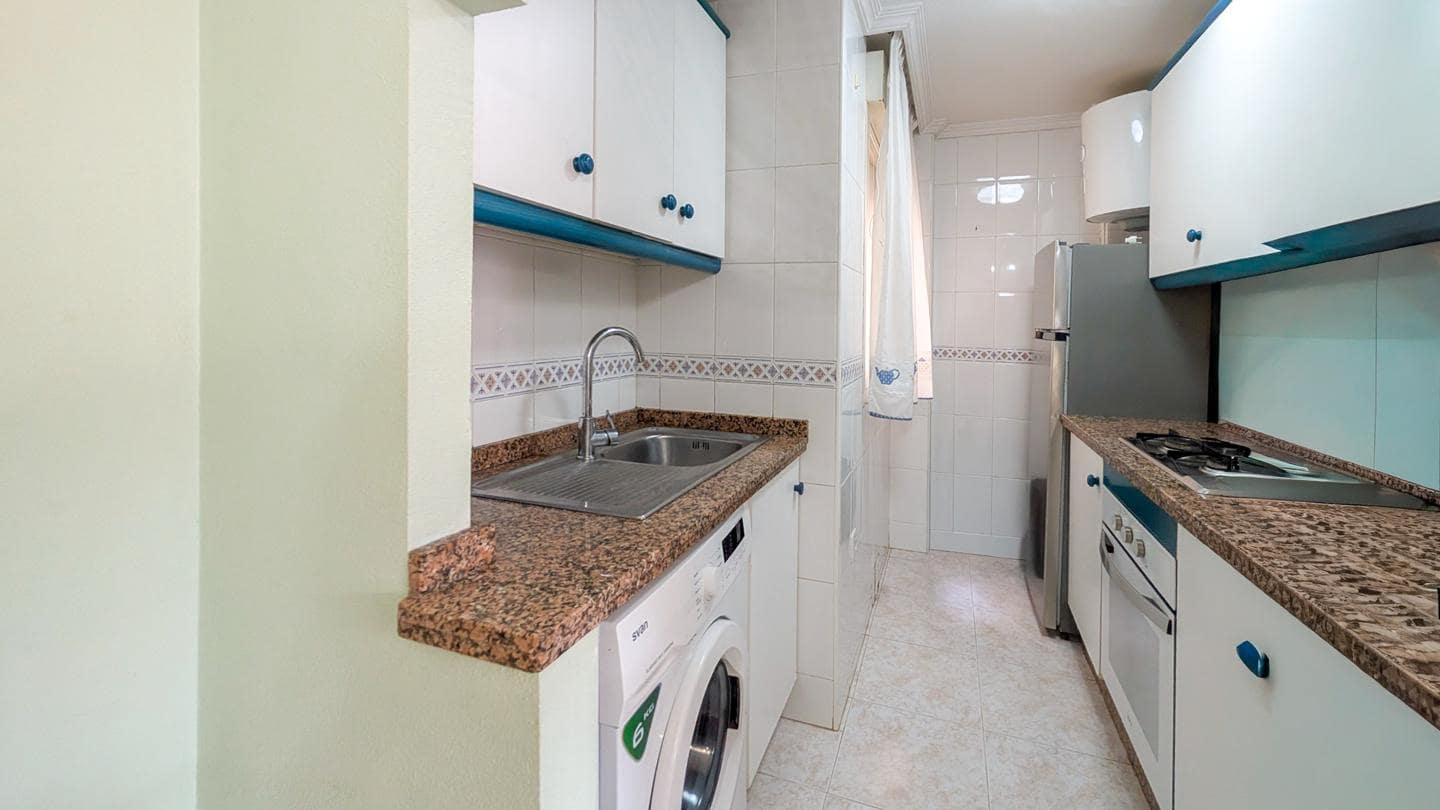 2 soverom Leilighet til salgs i Santa Pola med svømmebasseng - € 185 000 (Ref: 10145187)