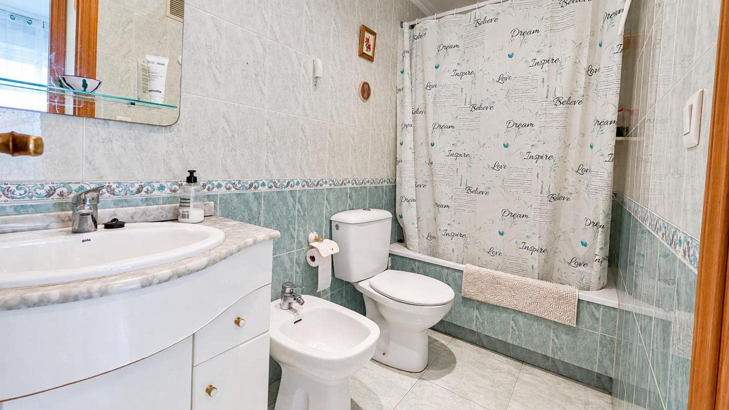 2 soverom Leilighet til salgs i Santa Pola med svømmebasseng - € 185 000 (Ref: 10145187)