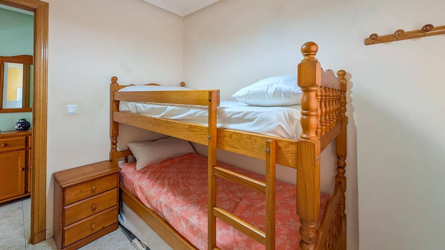2 soverom Leilighet til salgs i Santa Pola med svømmebasseng - € 185 000 (Ref: 10145187)