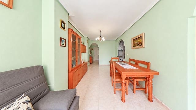 2 soverom Leilighet til salgs i Playa Tamarit - Playa Lissa, Santa Pola med svømmebasseng - € 185 000 (Ref: 10145187)