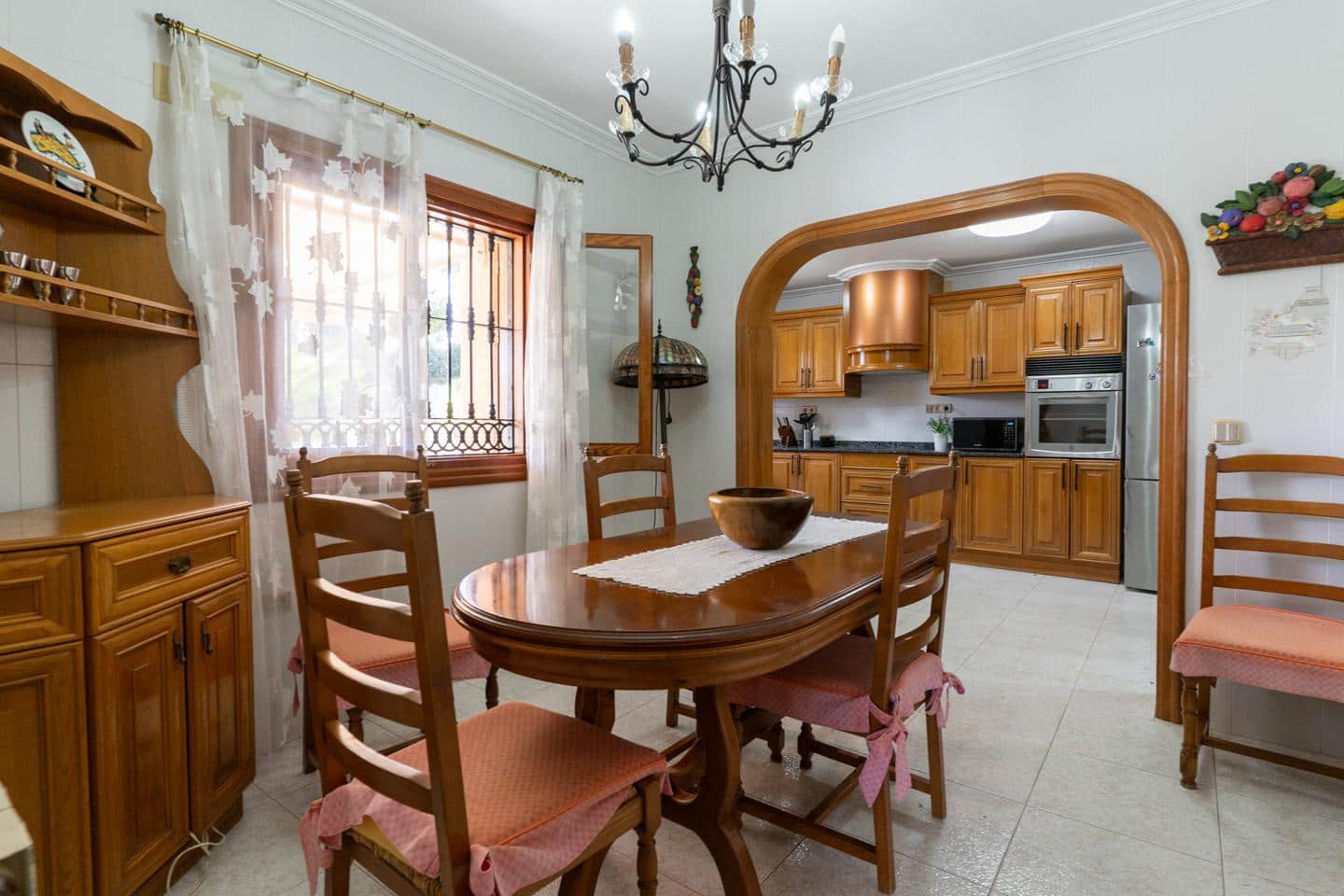4 bedroom Villa for sale in Santa Pola with pool garage - € 515,000 (Ref: 10158333)