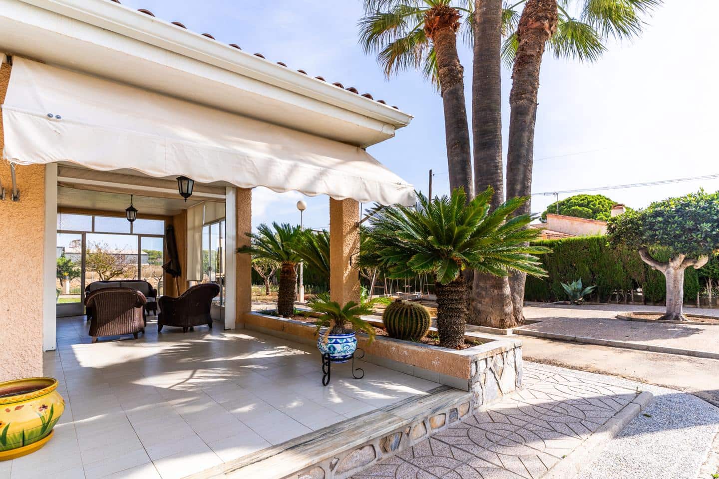 4 bedroom Villa for sale in Santa Pola with pool garage - € 515,000 (Ref: 10158333)