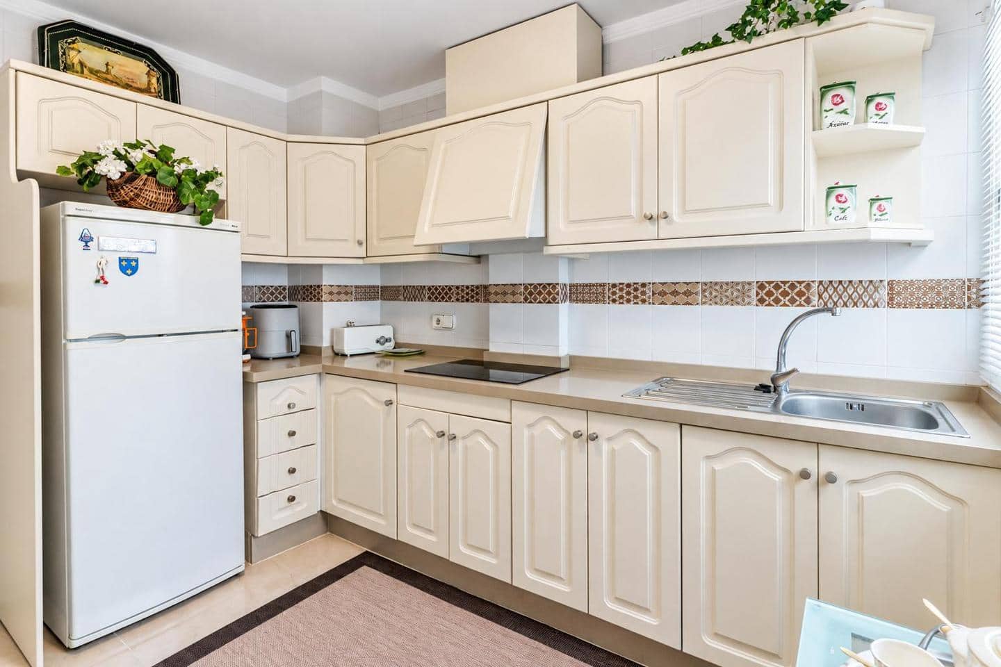 3 slaapkamer Flat te koop in Santa Pola - € 270.000 (Ref: 10165371)