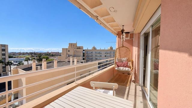 3 soveværelse Lejlighed til salg i Norte, Santa Pola - € 270.000 (Ref: 10165371)