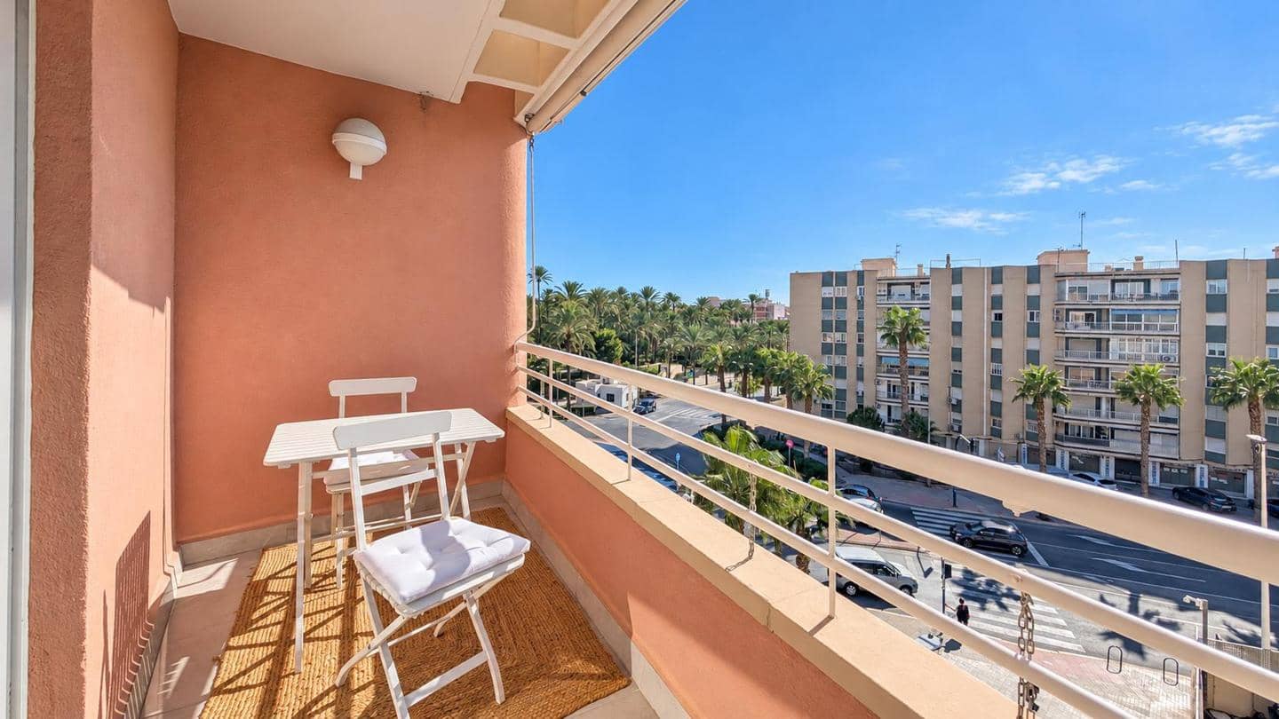 3 slaapkamer Flat te koop in Santa Pola - € 270.000 (Ref: 10165371)