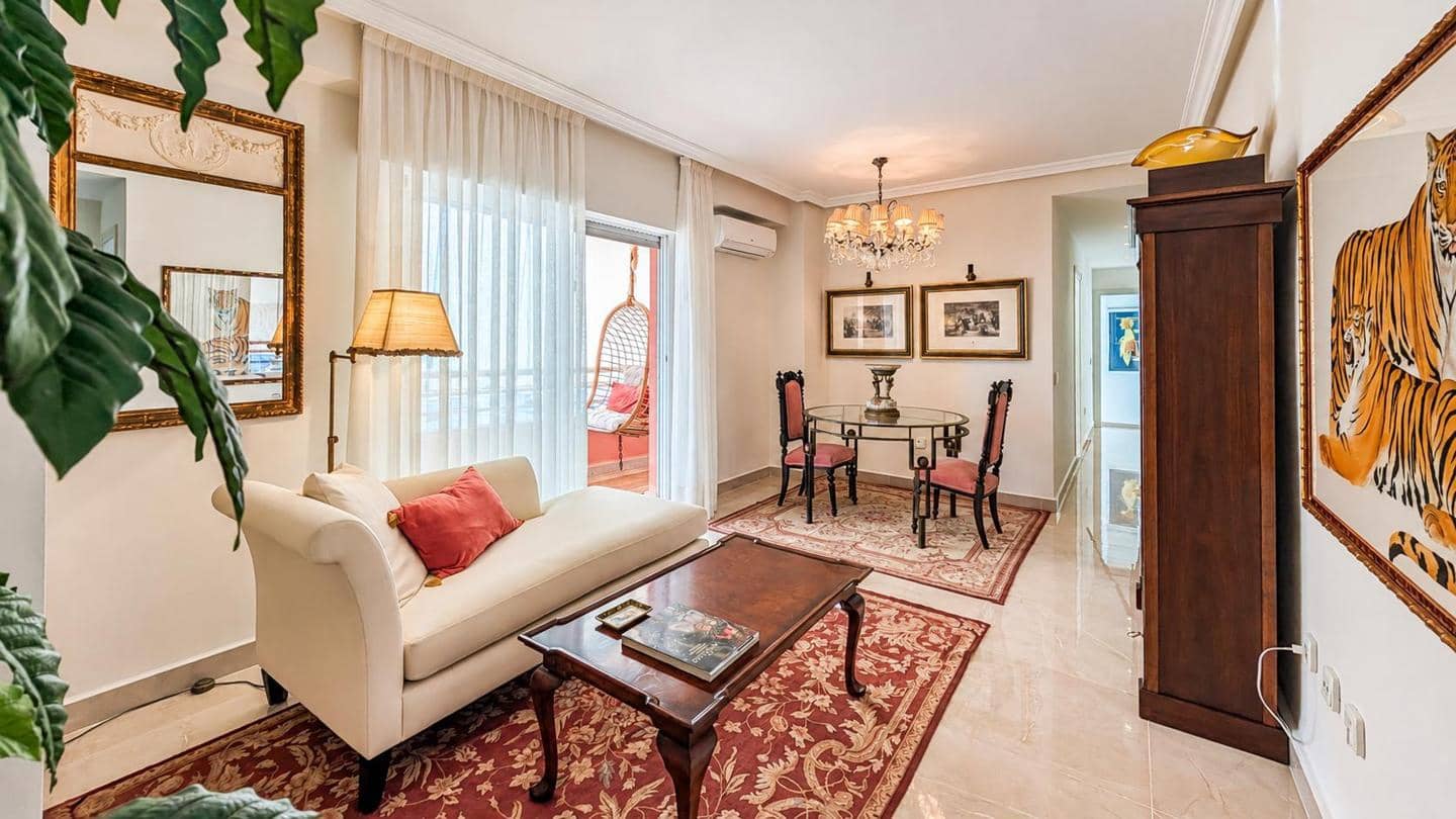 3 slaapkamer Flat te koop in Santa Pola - € 270.000 (Ref: 10165371)