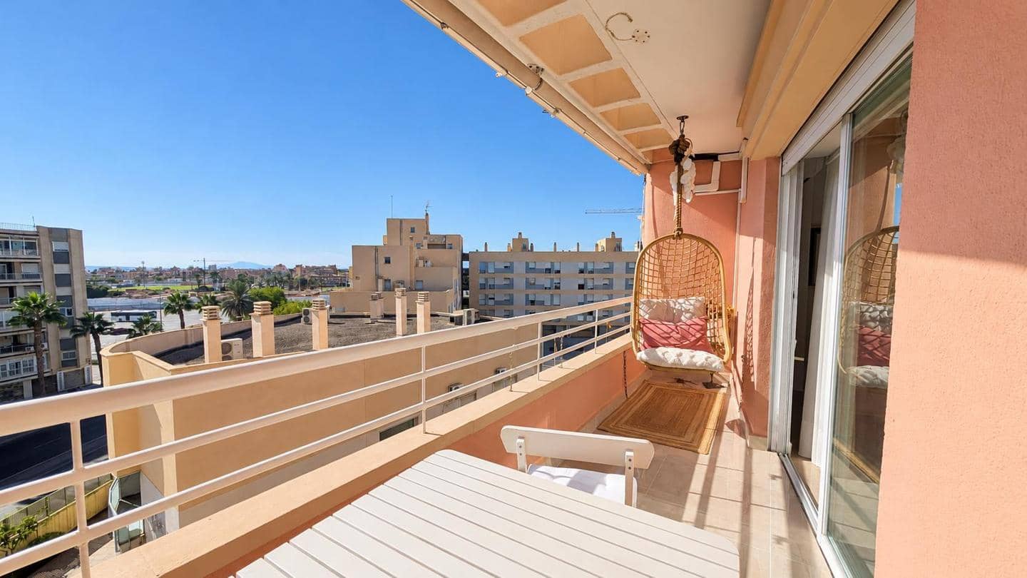 3 slaapkamer Flat te koop in Santa Pola - € 270.000 (Ref: 10165371)