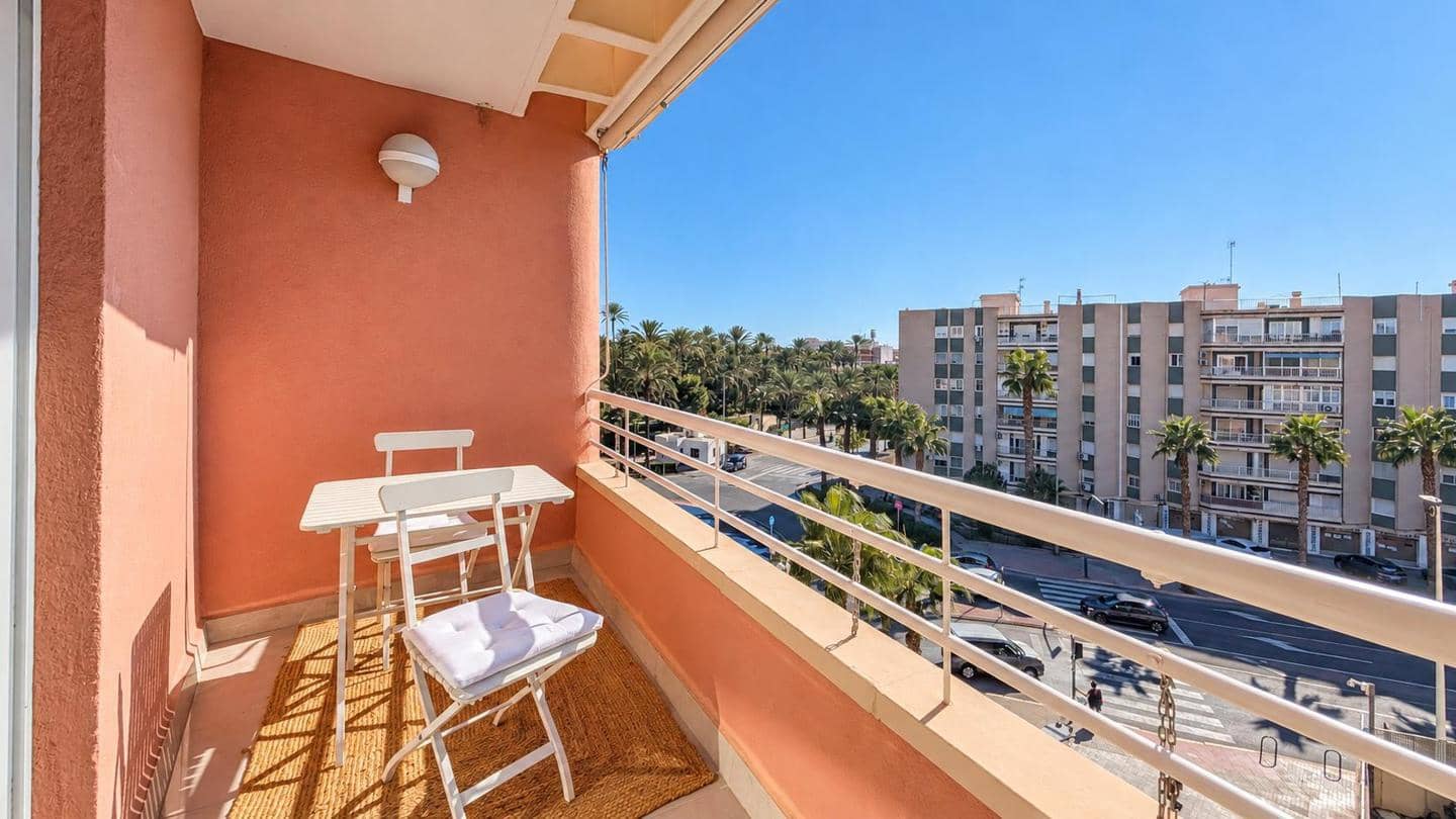 3 slaapkamer Flat te koop in Santa Pola - € 270.000 (Ref: 10165371)