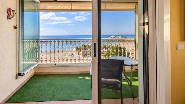 3 soverom Leilighet til salgs i Santa Pola - € 429 000 (Ref: 10166945)