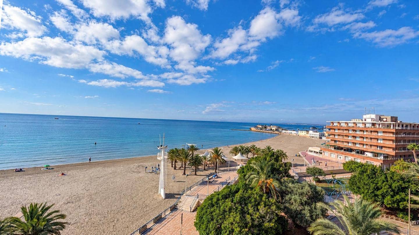 3 soverom Leilighet til salgs i Santa Pola - € 429 000 (Ref: 10166945)